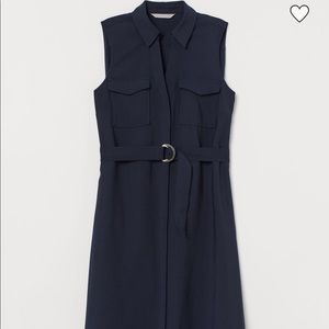 ISO H&M belted dress